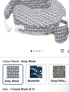 MyBrestFriend Nursing pillow